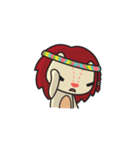 Karazora - KARA（個別スタンプ：9）