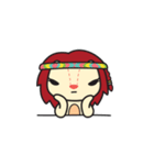 Karazora - KARA（個別スタンプ：10）