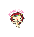 Karazora - KARA（個別スタンプ：11）