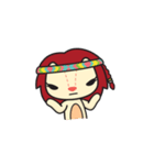Karazora - KARA（個別スタンプ：12）