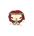 Karazora - KARA（個別スタンプ：14）
