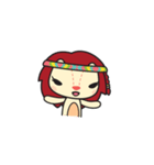Karazora - KARA（個別スタンプ：15）