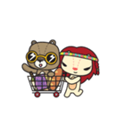Karazora - KARA ＆ ZORA（個別スタンプ：2）
