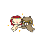 Karazora - KARA ＆ ZORA（個別スタンプ：5）