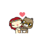 Karazora - KARA ＆ ZORA（個別スタンプ：7）