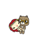 Karazora - KARA ＆ ZORA（個別スタンプ：9）