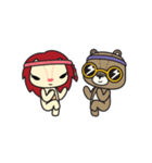 Karazora - KARA ＆ ZORA（個別スタンプ：11）