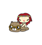 Karazora - KARA ＆ ZORA（個別スタンプ：12）