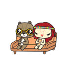 Karazora - KARA ＆ ZORA（個別スタンプ：14）