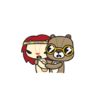Karazora - KARA ＆ ZORA（個別スタンプ：16）