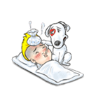 BonChu（個別スタンプ：2）