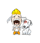 BonChu（個別スタンプ：5）