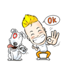 BonChu（個別スタンプ：10）