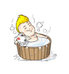 BonChu（個別スタンプ：14）