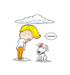 BonChu（個別スタンプ：17）