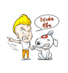 BonChu（個別スタンプ：18）