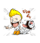 BonChu（個別スタンプ：21）