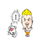 BonChu（個別スタンプ：29）