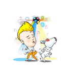 BonChu（個別スタンプ：32）