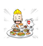 BonChu（個別スタンプ：34）