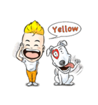 BonChu（個別スタンプ：35）