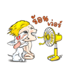 BonChu（個別スタンプ：40）