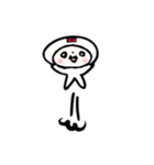 ずきんクラブ（個別スタンプ：1）