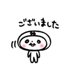 ずきんクラブ（個別スタンプ：3）