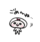 ずきんクラブ（個別スタンプ：4）