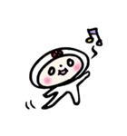 ずきんクラブ（個別スタンプ：6）