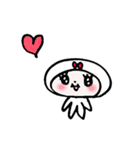 ずきんクラブ（個別スタンプ：7）
