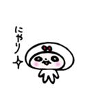 ずきんクラブ（個別スタンプ：10）