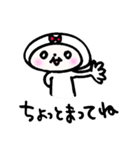 ずきんクラブ（個別スタンプ：12）