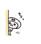 ずきんクラブ（個別スタンプ：14）