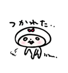 ずきんクラブ（個別スタンプ：17）