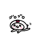 ずきんクラブ（個別スタンプ：19）