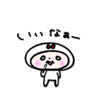 ずきんクラブ（個別スタンプ：20）