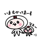 ずきんクラブ（個別スタンプ：21）