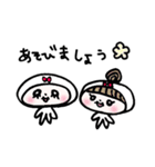 ずきんクラブ（個別スタンプ：22）