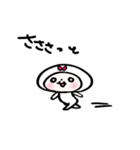 ずきんクラブ（個別スタンプ：23）