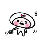 ずきんクラブ（個別スタンプ：24）