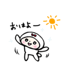 ずきんクラブ（個別スタンプ：26）