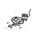 ずきんクラブ（個別スタンプ：28）