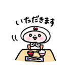 ずきんクラブ（個別スタンプ：30）