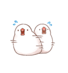 Chirping Padda（個別スタンプ：7）
