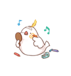 Chirping Padda（個別スタンプ：21）