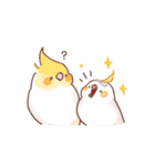 Chirping Padda（個別スタンプ：22）