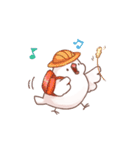 Chirping Padda（個別スタンプ：25）