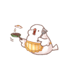 Chirping Padda（個別スタンプ：27）