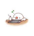 Chirping Padda（個別スタンプ：30）